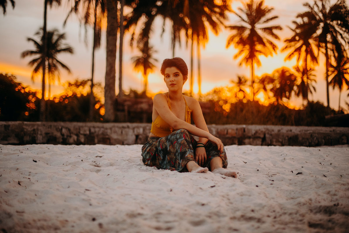 Ensaio de 15 Anos - Thiago Rosarii - Fazenda Recanto - Salinas da Margarida