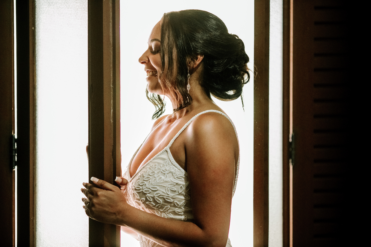 Casamento em Salvador - Thiago Rosarii - Dai e Matthew - Praia de Busca Vida