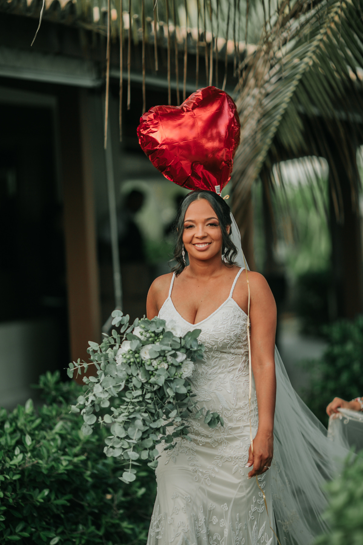 Casamento em Salvador - Thiago Rosarii - Dai e Matthew - Praia de Busca Vida
