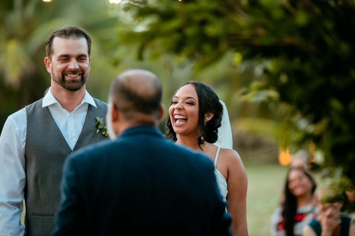 Casamento em Salvador - Thiago Rosarii - Dai e Matthew - Praia de Busca Vida