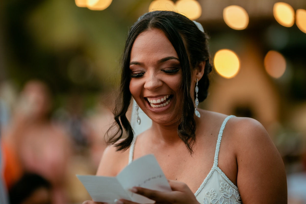 Casamento em Salvador - Thiago Rosarii - Dai e Matthew - Praia de Busca Vida