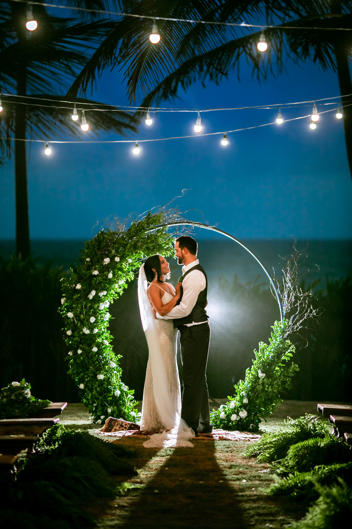Casamento em Salvador - Thiago Rosarii - Dai e Matthew - Praia de Busca Vida