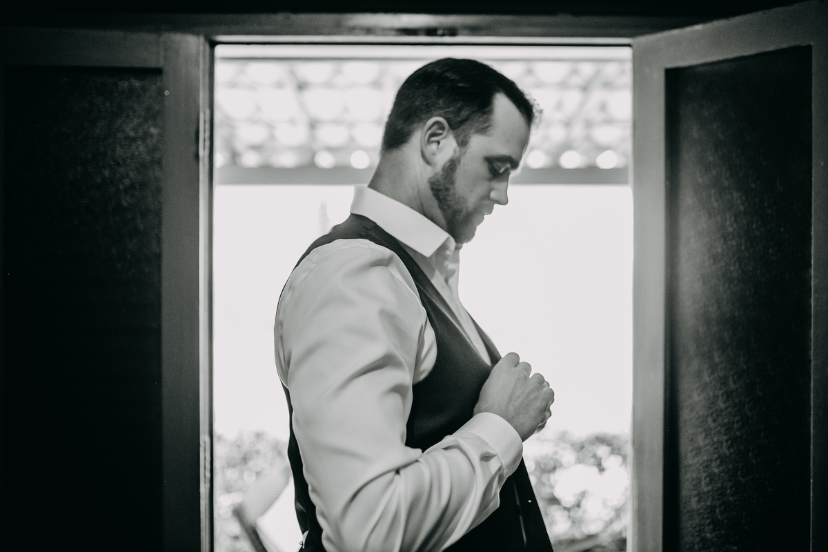 Casamento em Salvador - Thiago Rosarii - Dai e Matthew - Praia de Busca Vida