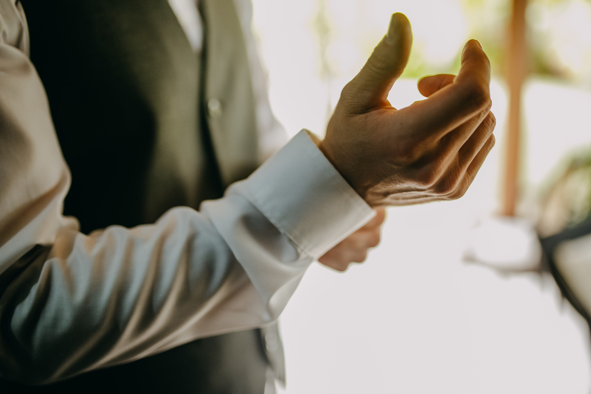 Casamento em Salvador - Thiago Rosarii - Dai e Matthew - Praia de Busca Vida