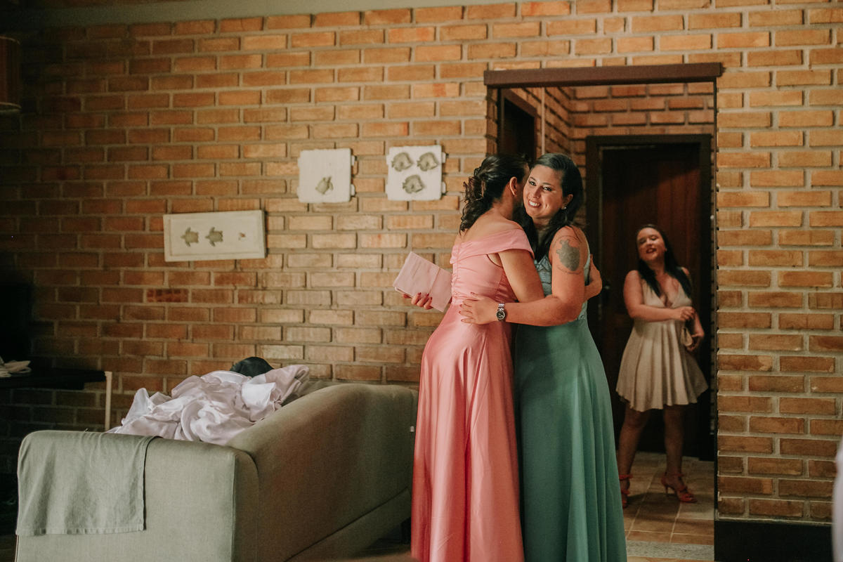 Casamento em Salvador - Thiago Rosarii - Dai e Matthew - Praia de Busca Vida