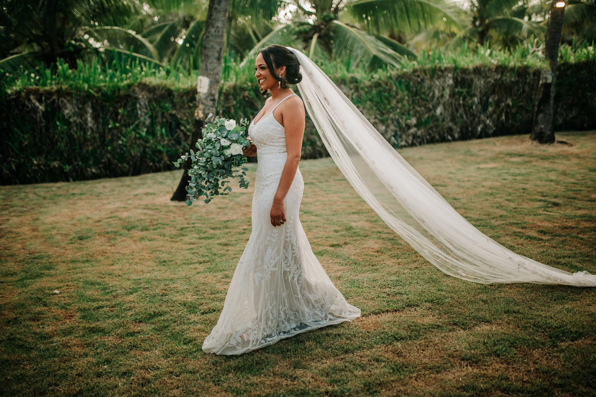 Casamento em Salvador - Thiago Rosarii - Dai e Matthew - Praia de Busca Vida