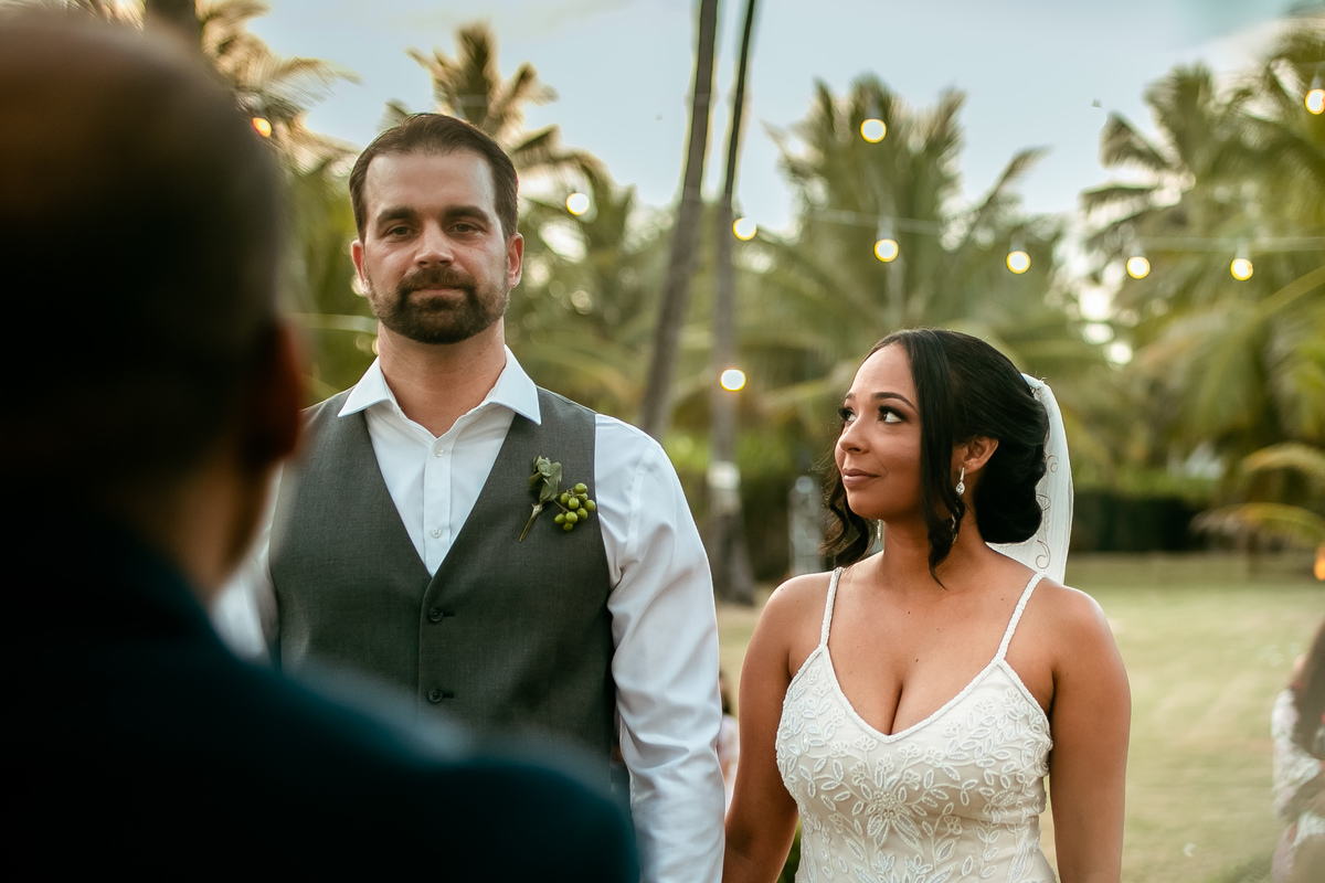 Casamento em Salvador - Thiago Rosarii - Dai e Matthew - Praia de Busca Vida