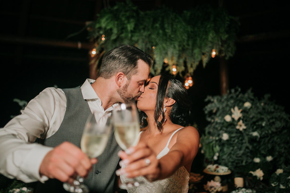 Casamento em Salvador - Thiago Rosarii - Dai e Matthew - Praia de Busca Vida