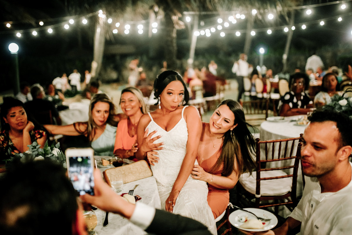 Casamento em Salvador - Thiago Rosarii - Dai e Matthew - Praia de Busca Vida
