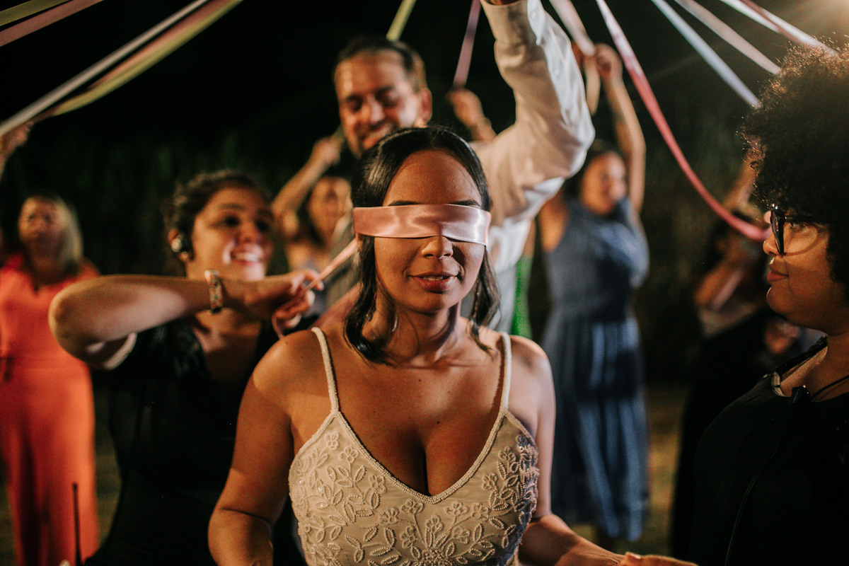 Casamento em Salvador - Thiago Rosarii - Dai e Matthew - Praia de Busca Vida