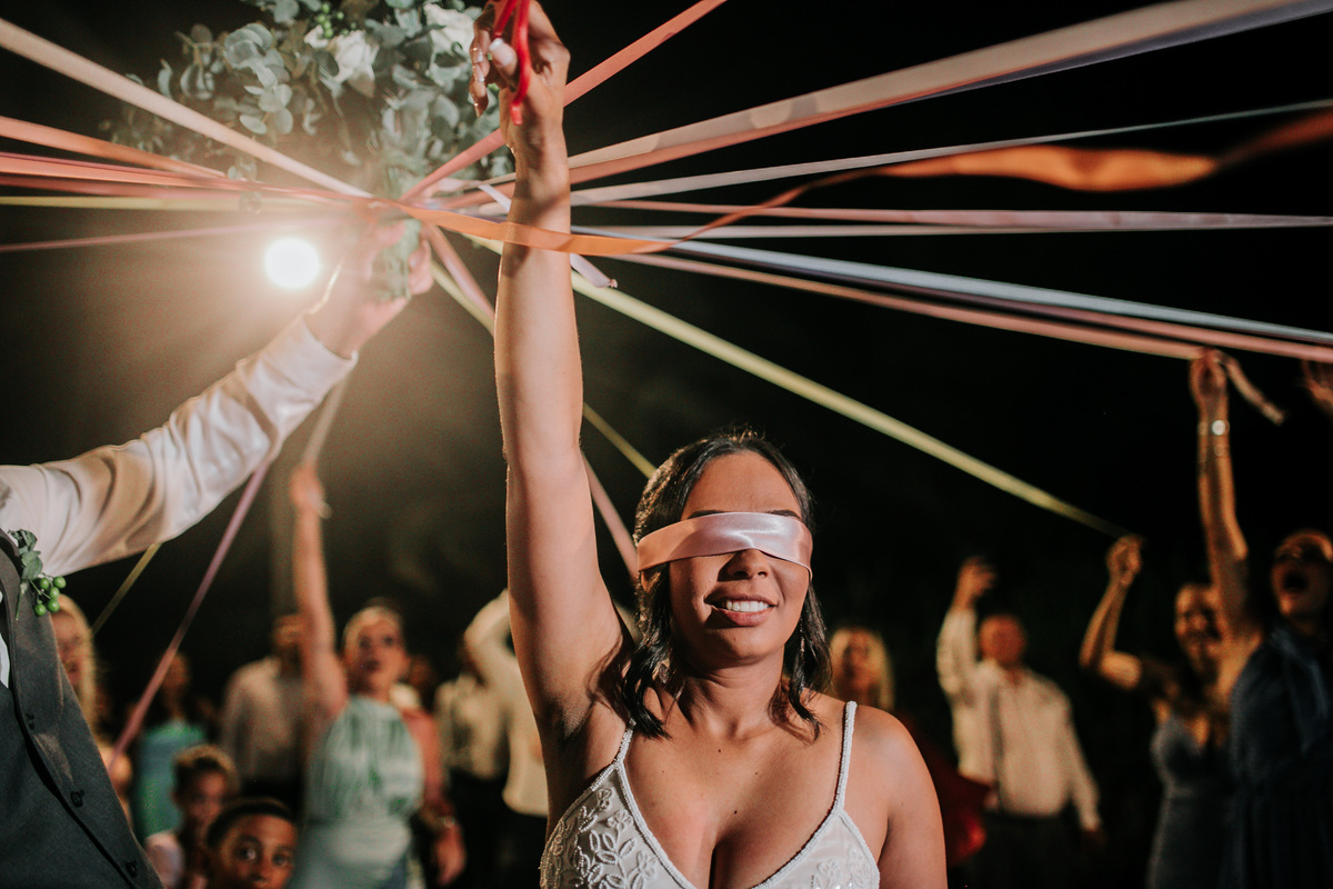 Casamento em Salvador - Thiago Rosarii - Dai e Matthew - Praia de Busca Vida
