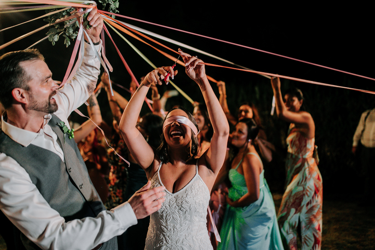 Casamento em Salvador - Thiago Rosarii - Dai e Matthew - Praia de Busca Vida