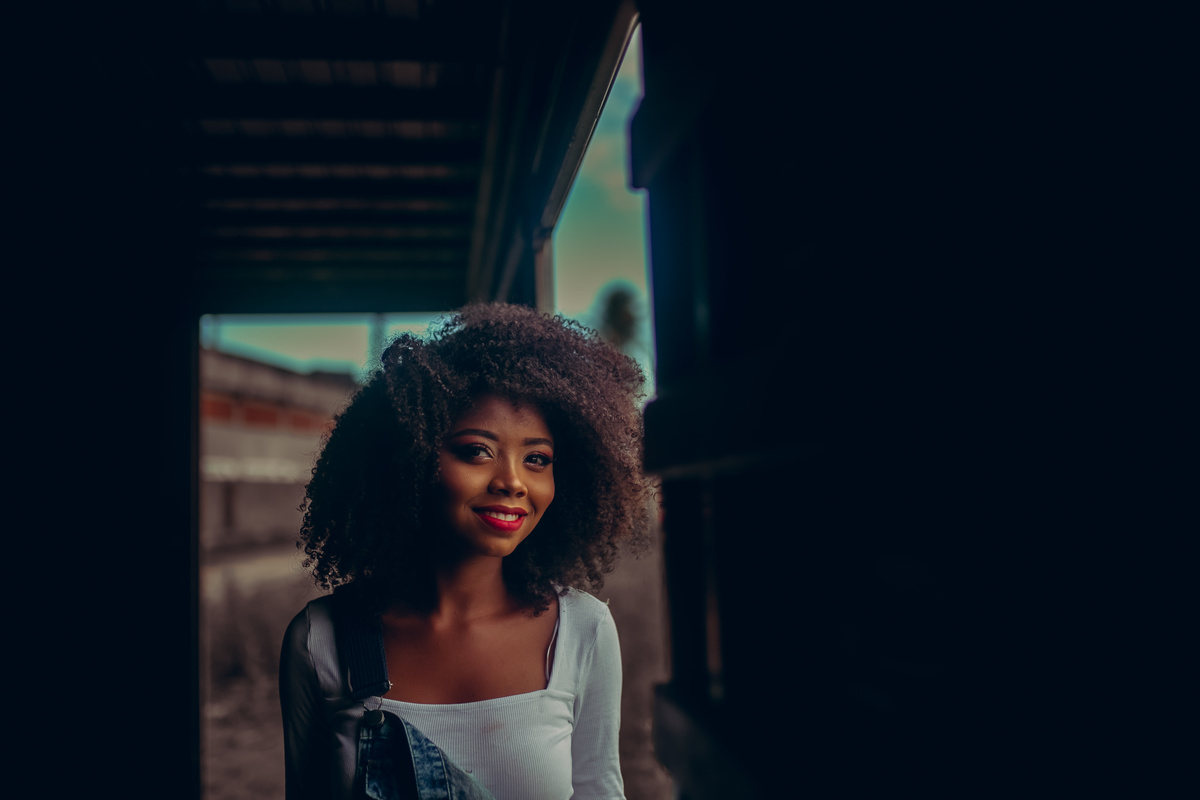 Ensaio Feminino - Cintia Santos - Thiago Rosarii - Cachoeira Bahia