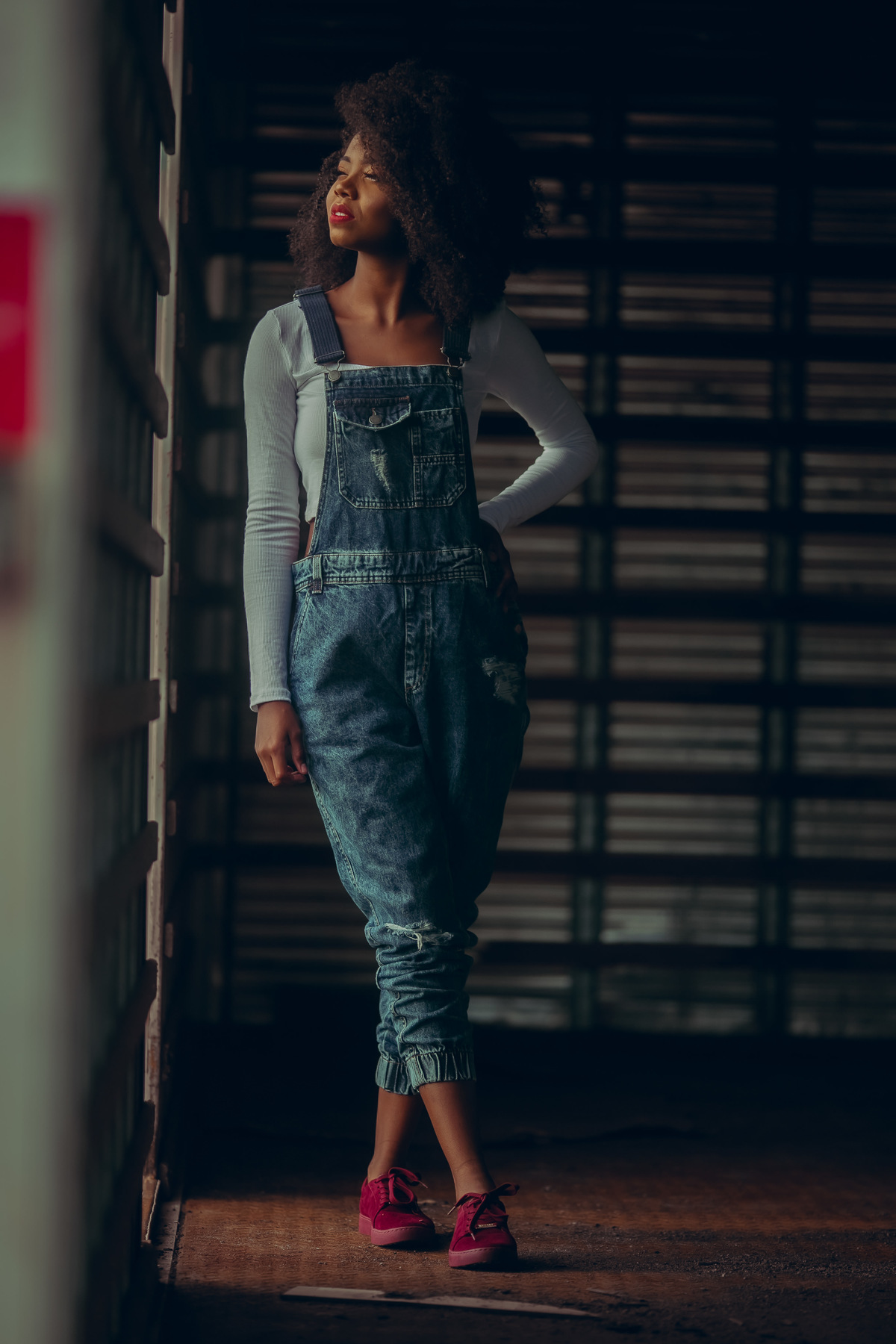 Ensaio Feminino - Cintia Santos - Thiago Rosarii - Cachoeira Bahia