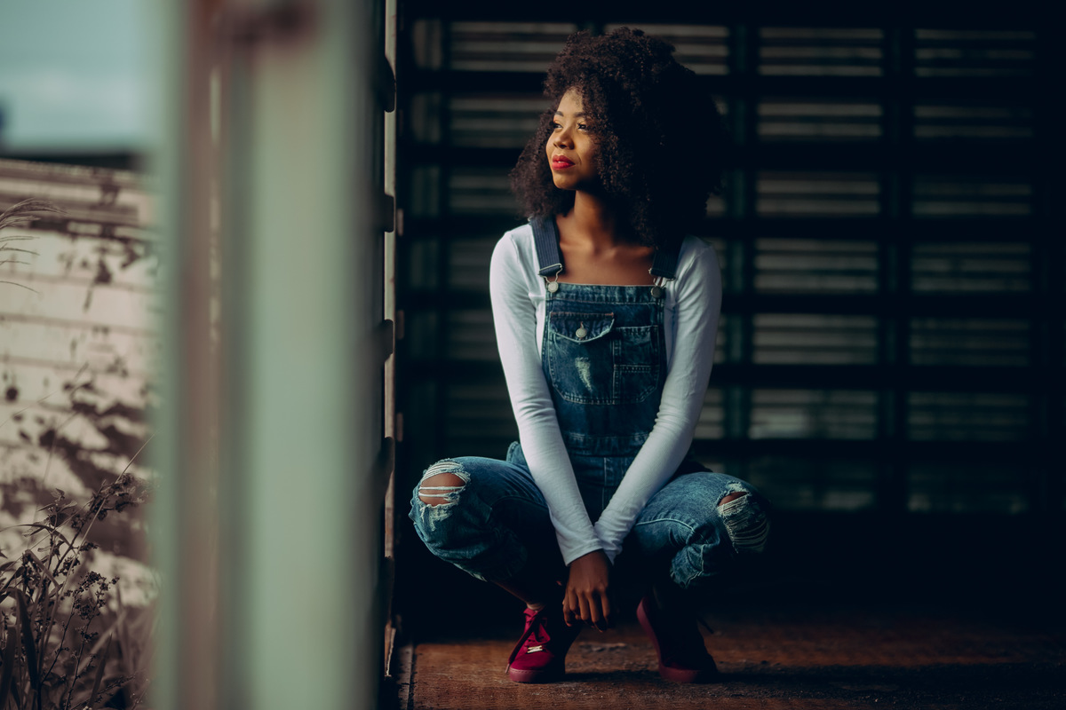 Ensaio Feminino - Cintia Santos - Thiago Rosarii - Cachoeira Bahia