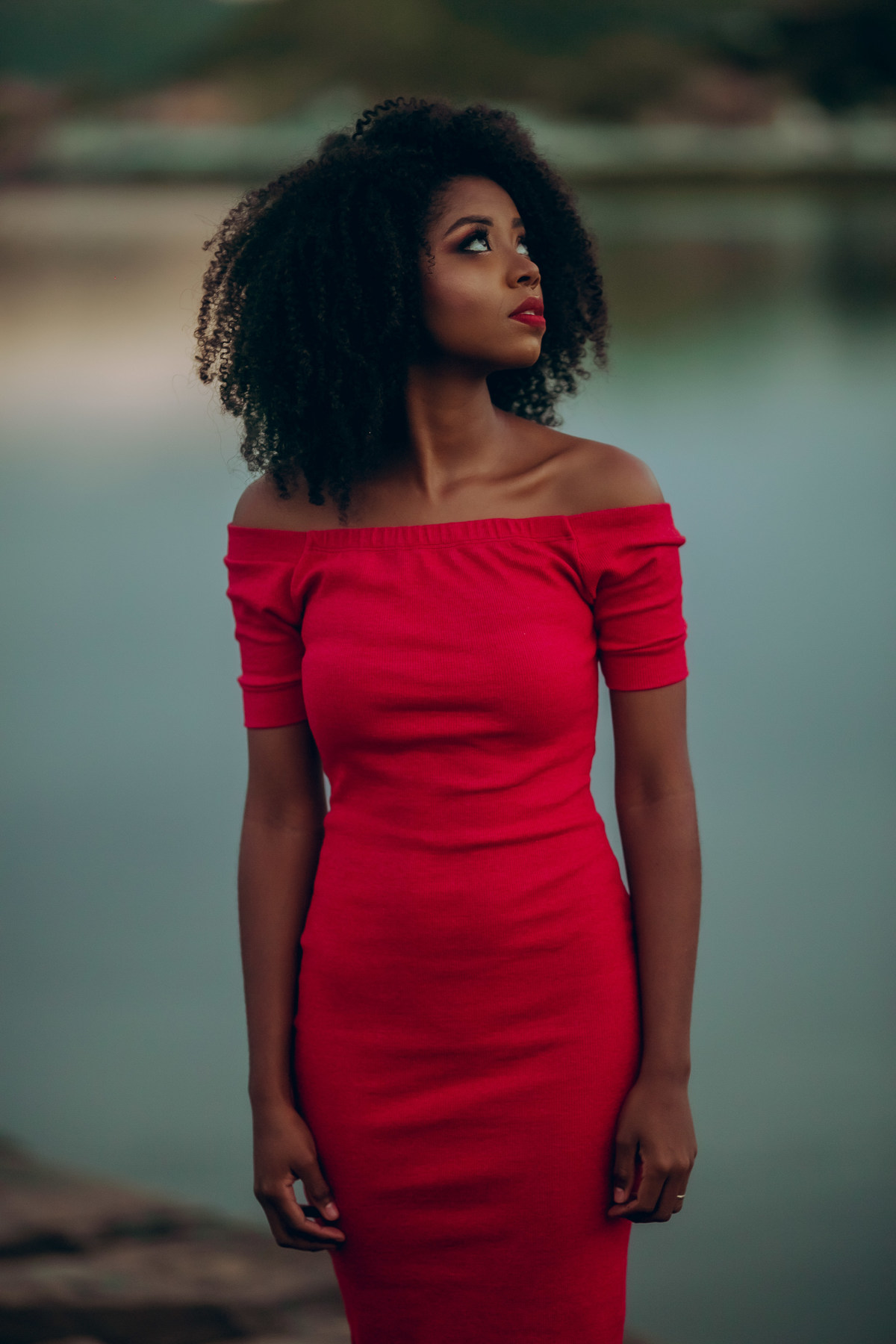 Ensaio Feminino - Cintia Santos - Thiago Rosarii - Cachoeira Bahia