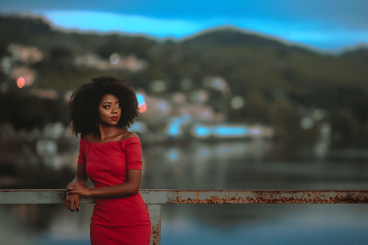 Ensaio Feminino - Cintia Santos - Thiago Rosarii - Cachoeira Bahia