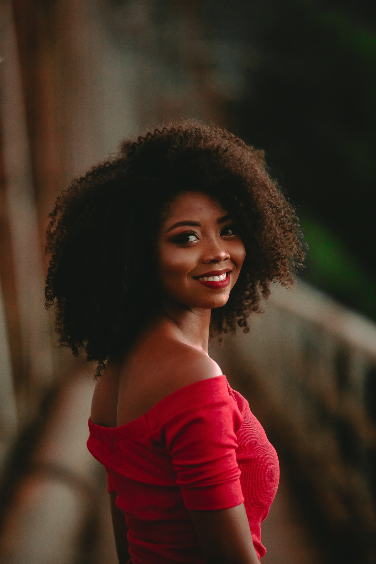 Ensaio Feminino - Cintia Santos - Thiago Rosarii - Cachoeira Bahia