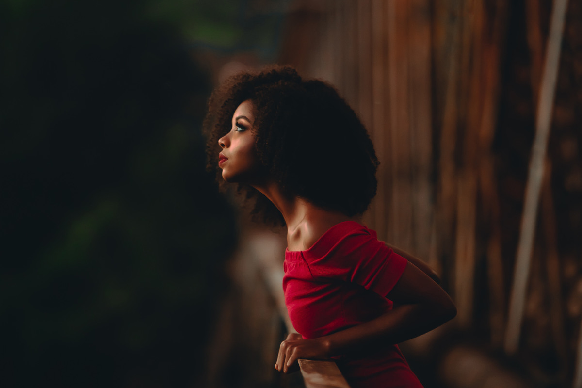Ensaio Feminino - Cintia Santos - Thiago Rosarii - Cachoeira Bahia