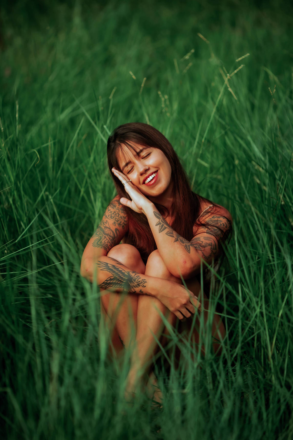 Ensaio Feminino - Ivna Poggio - Thiago Rosarii - Salvador Bahia