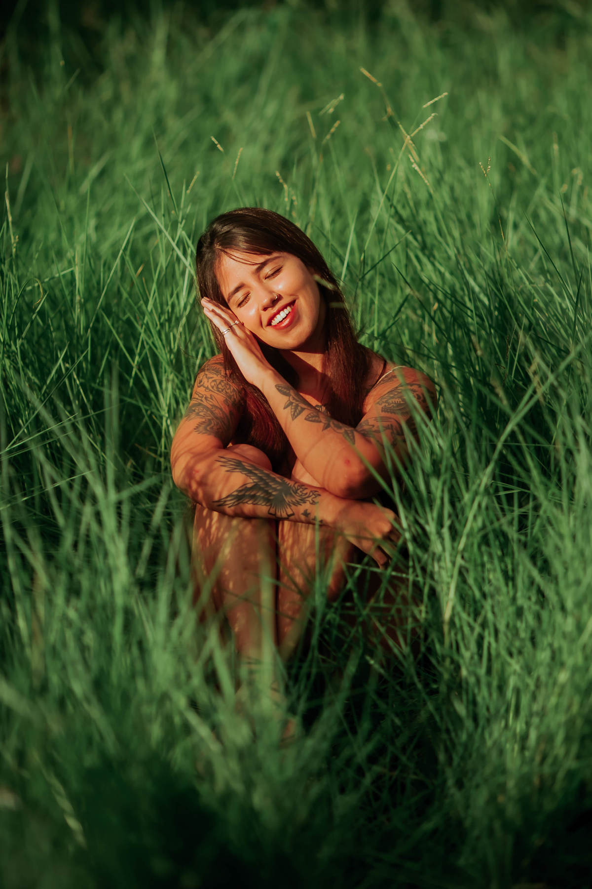 Ensaio Feminino - Ivna Poggio - Thiago Rosarii - Salvador Bahia