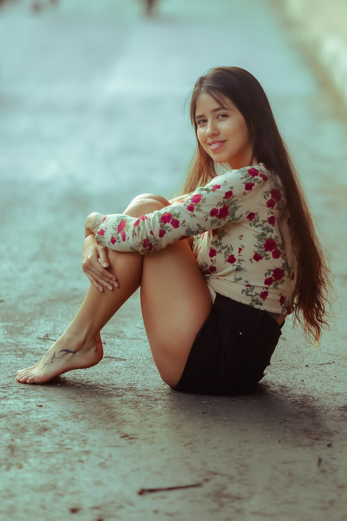 Ensaio Feminino - Ivna Poggio - Thiago Rosarii - Salvador Bahia