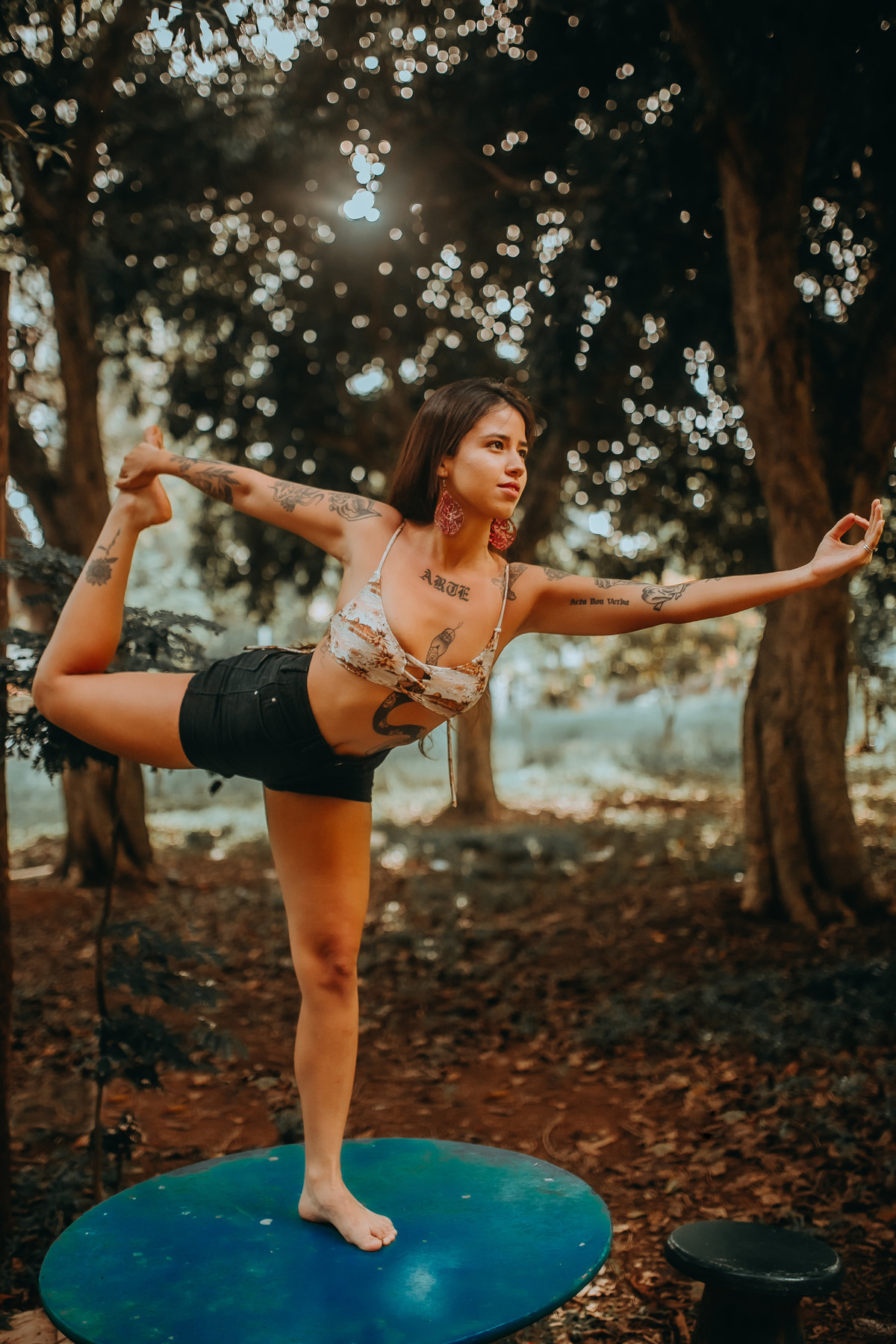 Ensaio Feminino - Ivna Poggio - Thiago Rosarii - Salvador Bahia