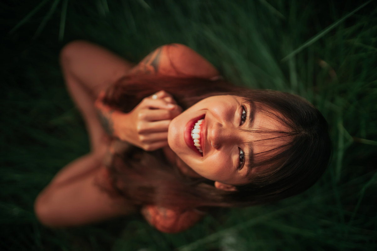 Ensaio Feminino - Ivna Poggio - Thiago Rosarii - Salvador Bahia