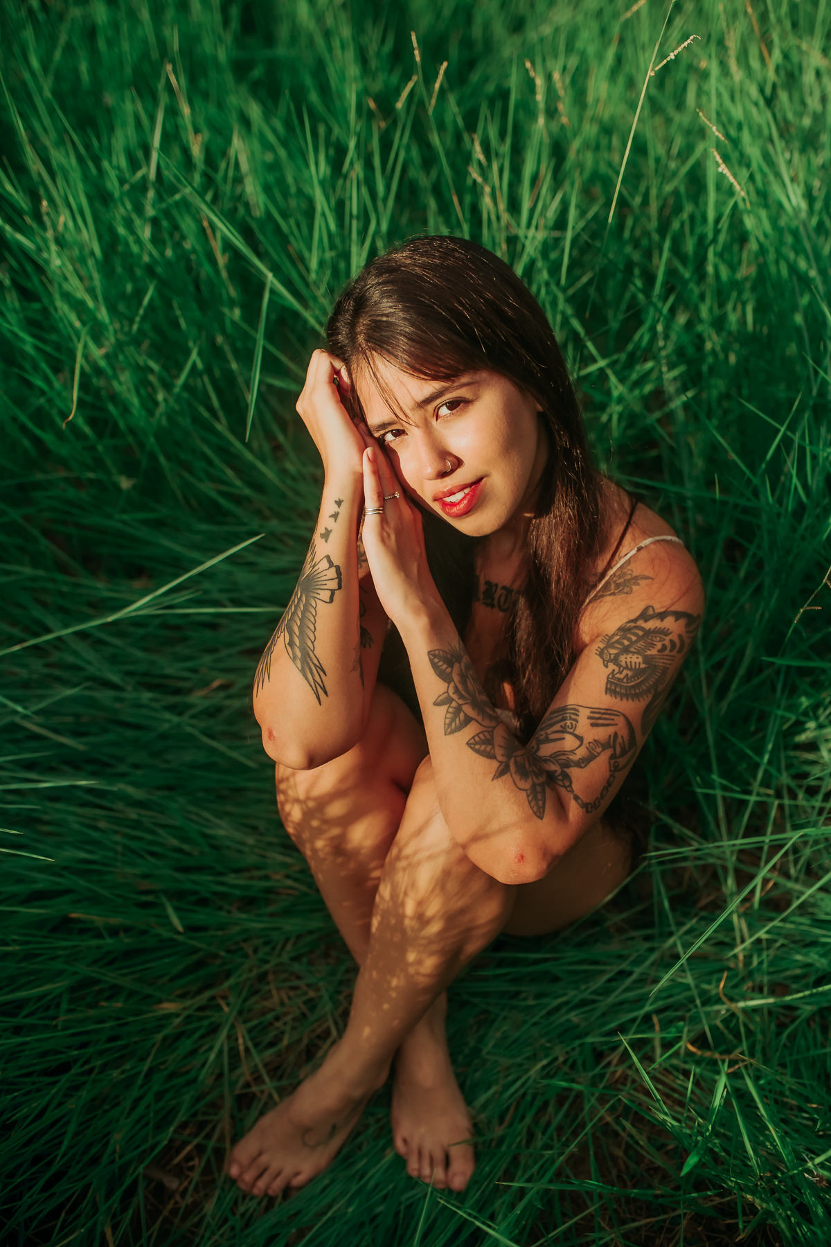 Ensaio Feminino - Ivna Poggio - Thiago Rosarii - Salvador Bahia