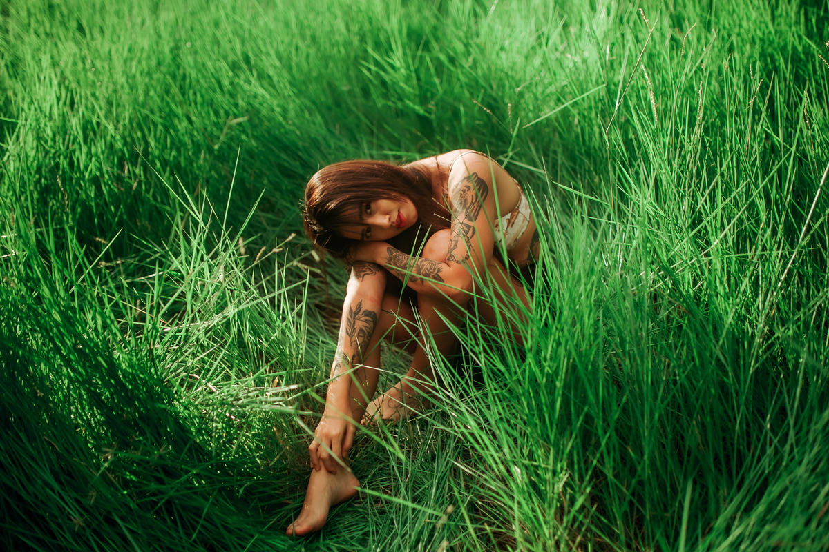 Ensaio Feminino - Ivna Poggio - Thiago Rosarii - Salvador Bahia