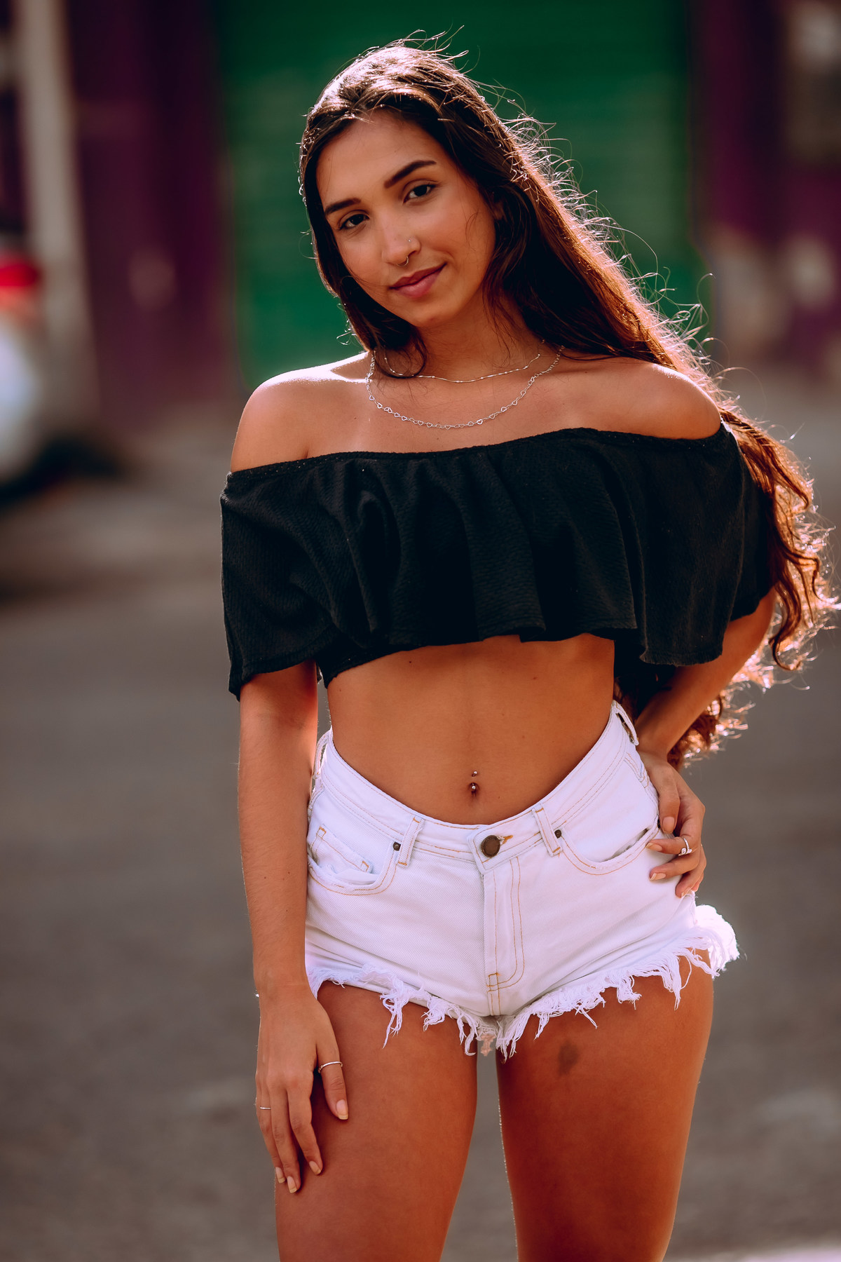 Ensaio Feminino - Rebecca Rabelo - Thiago Rosarii - Salvador Bahia - Agência Baiana Models