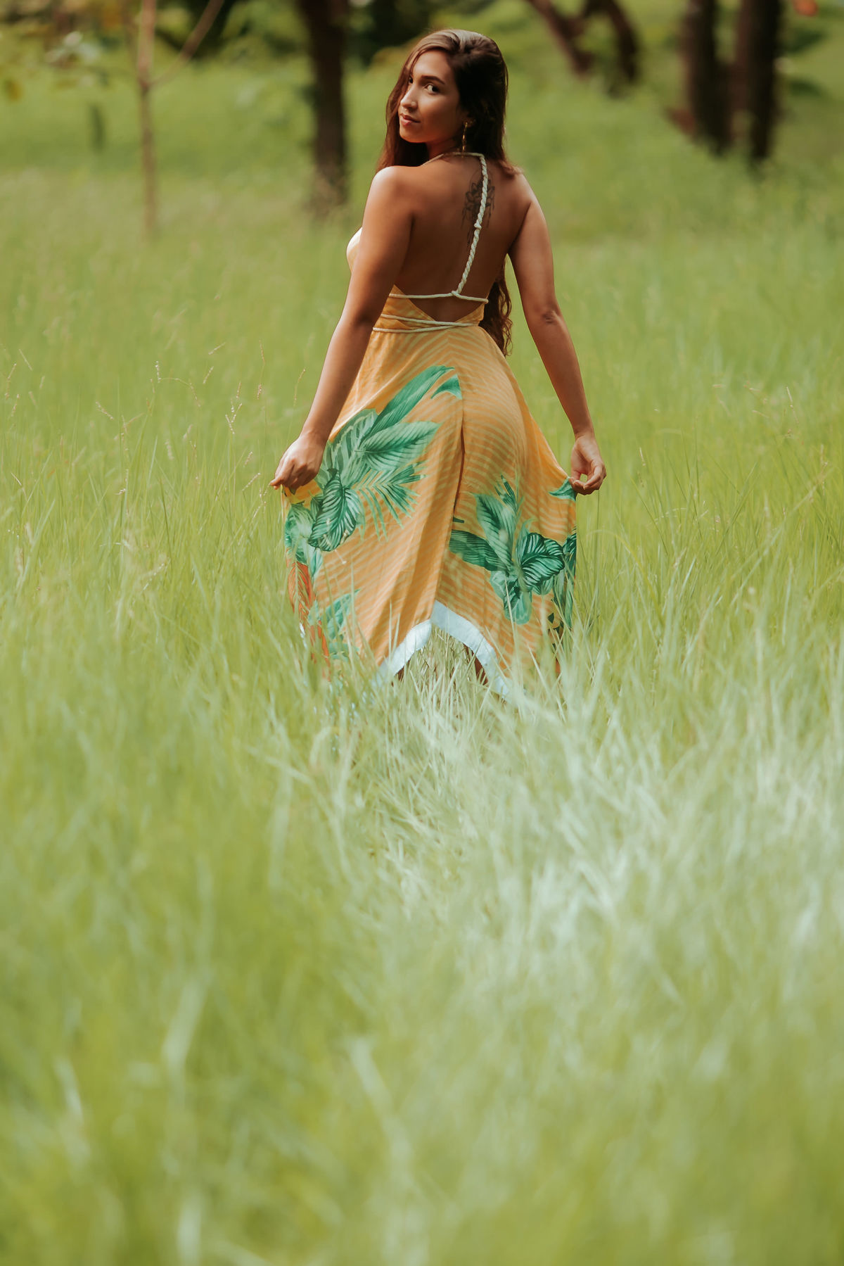 Ensaio Feminino - Rebecca Rabelo - Thiago Rosarii - Salvador Bahia - Agência Baiana Models