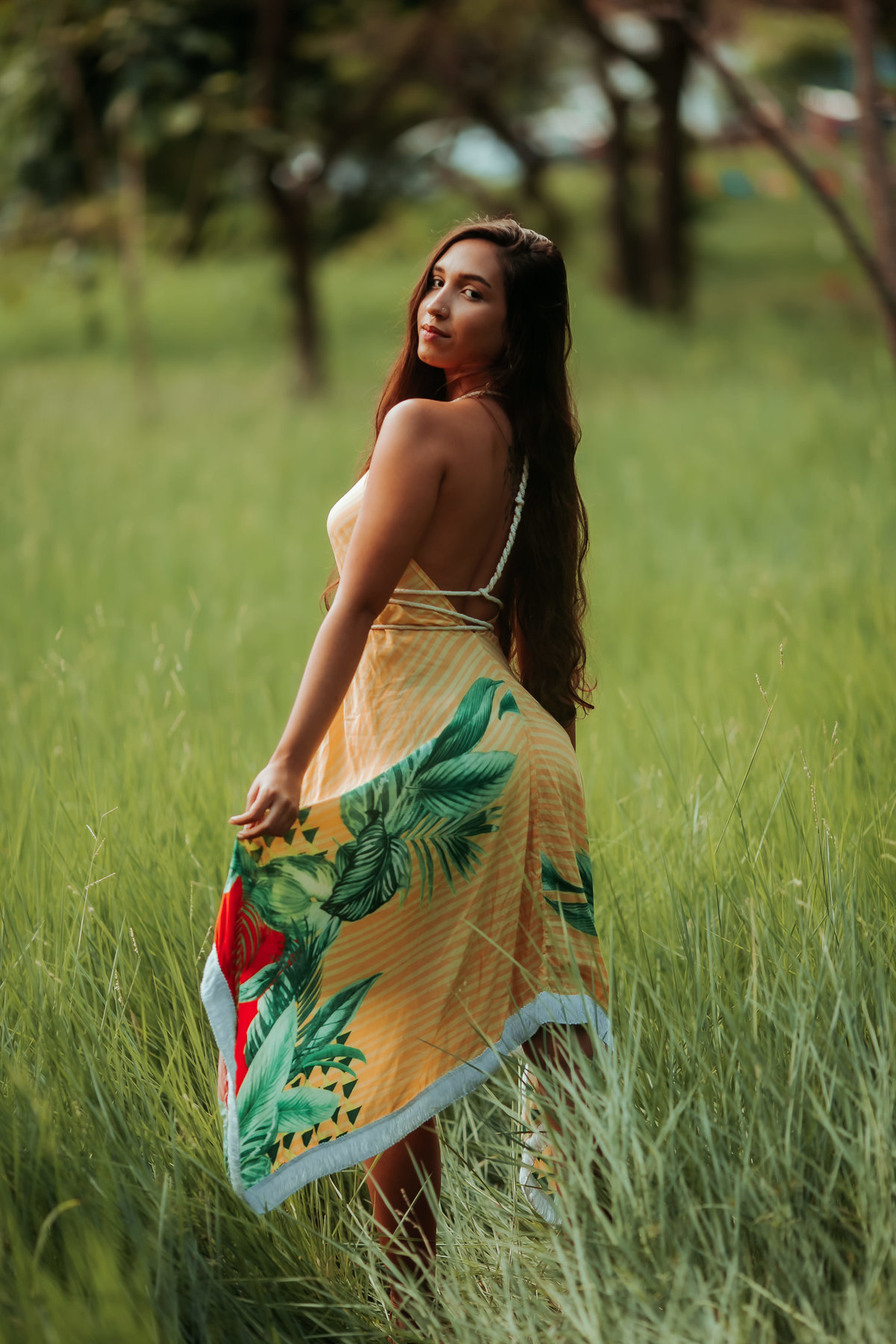 Ensaio Feminino - Rebecca Rabelo - Thiago Rosarii - Salvador Bahia - Agência Baiana Models