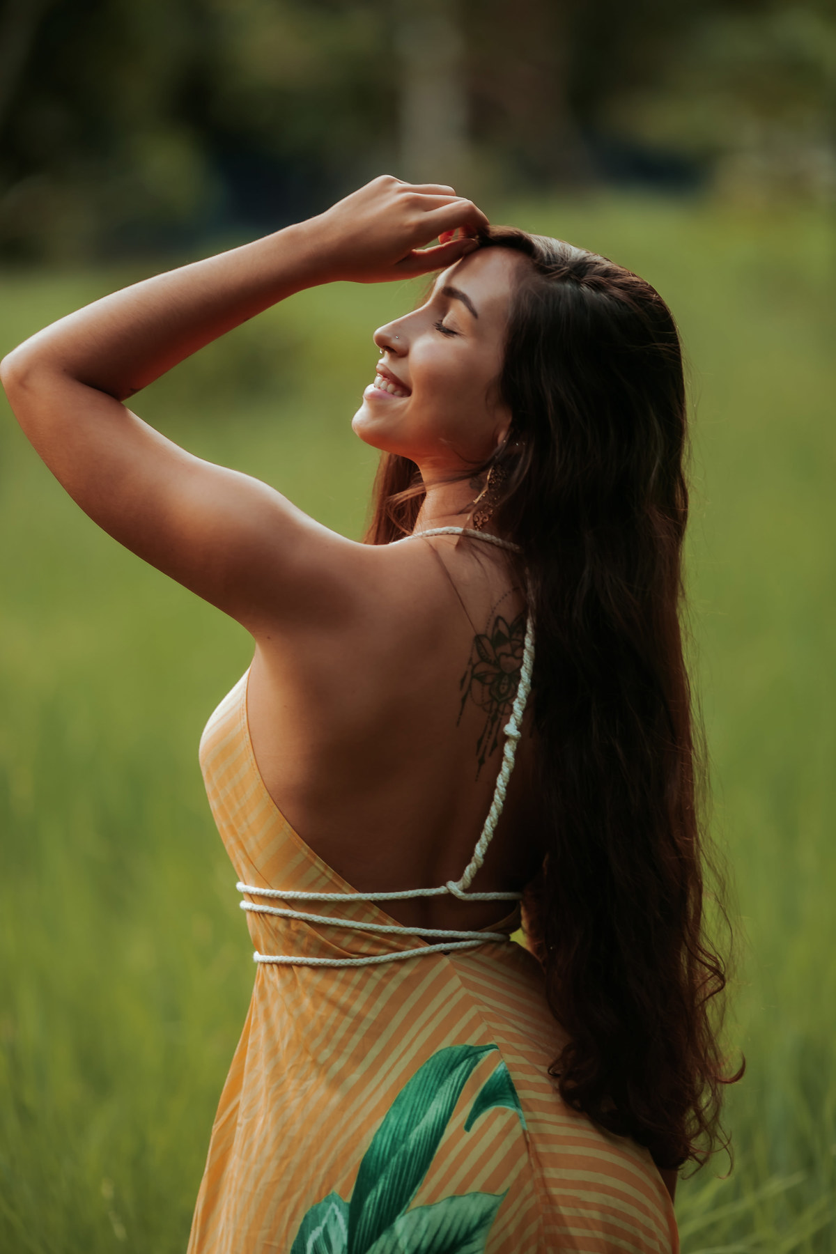 Ensaio Feminino - Rebecca Rabelo - Thiago Rosarii - Salvador Bahia - Agência Baiana Models