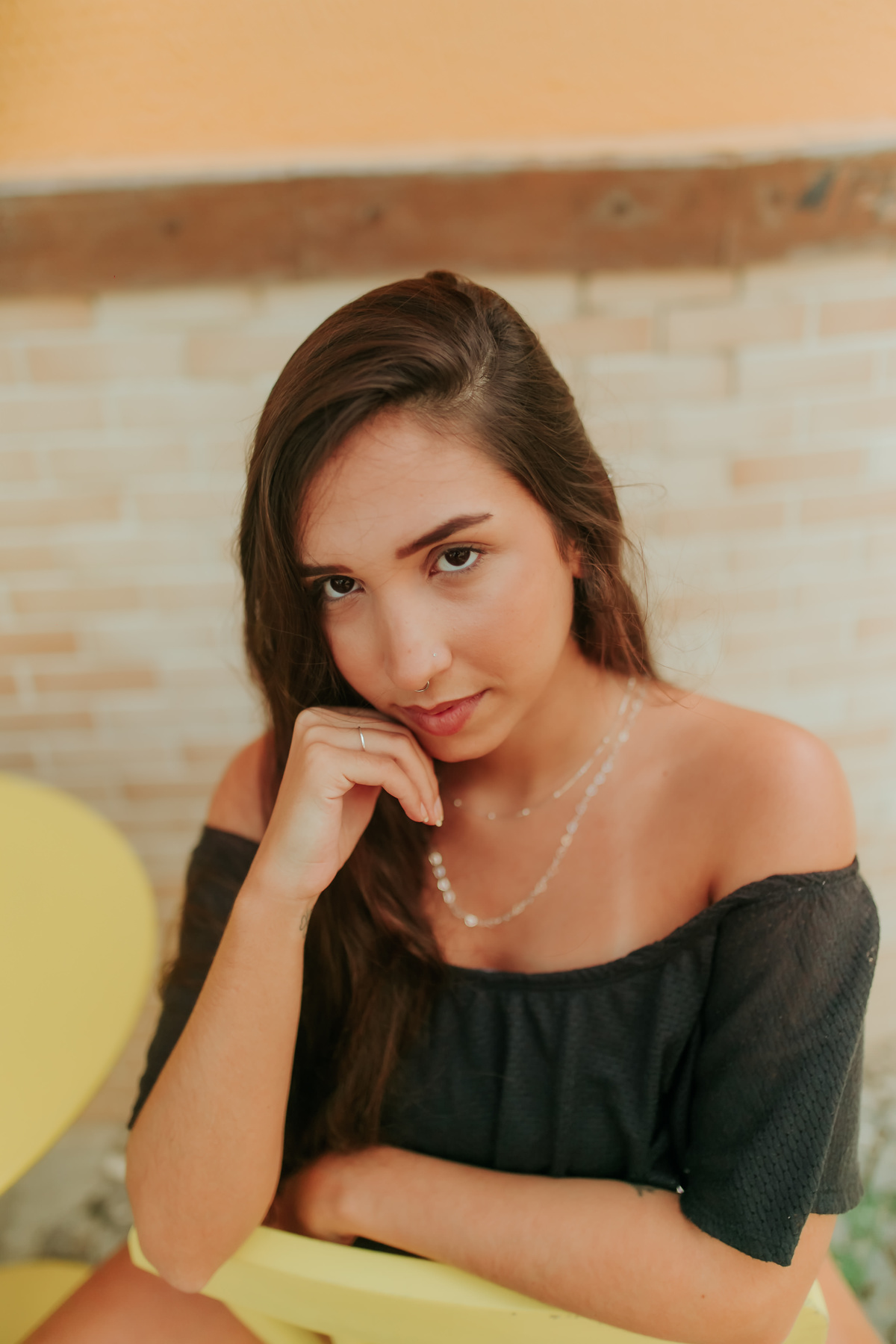 Ensaio Feminino - Rebecca Rabelo - Thiago Rosarii - Salvador Bahia - Agência Baiana Models