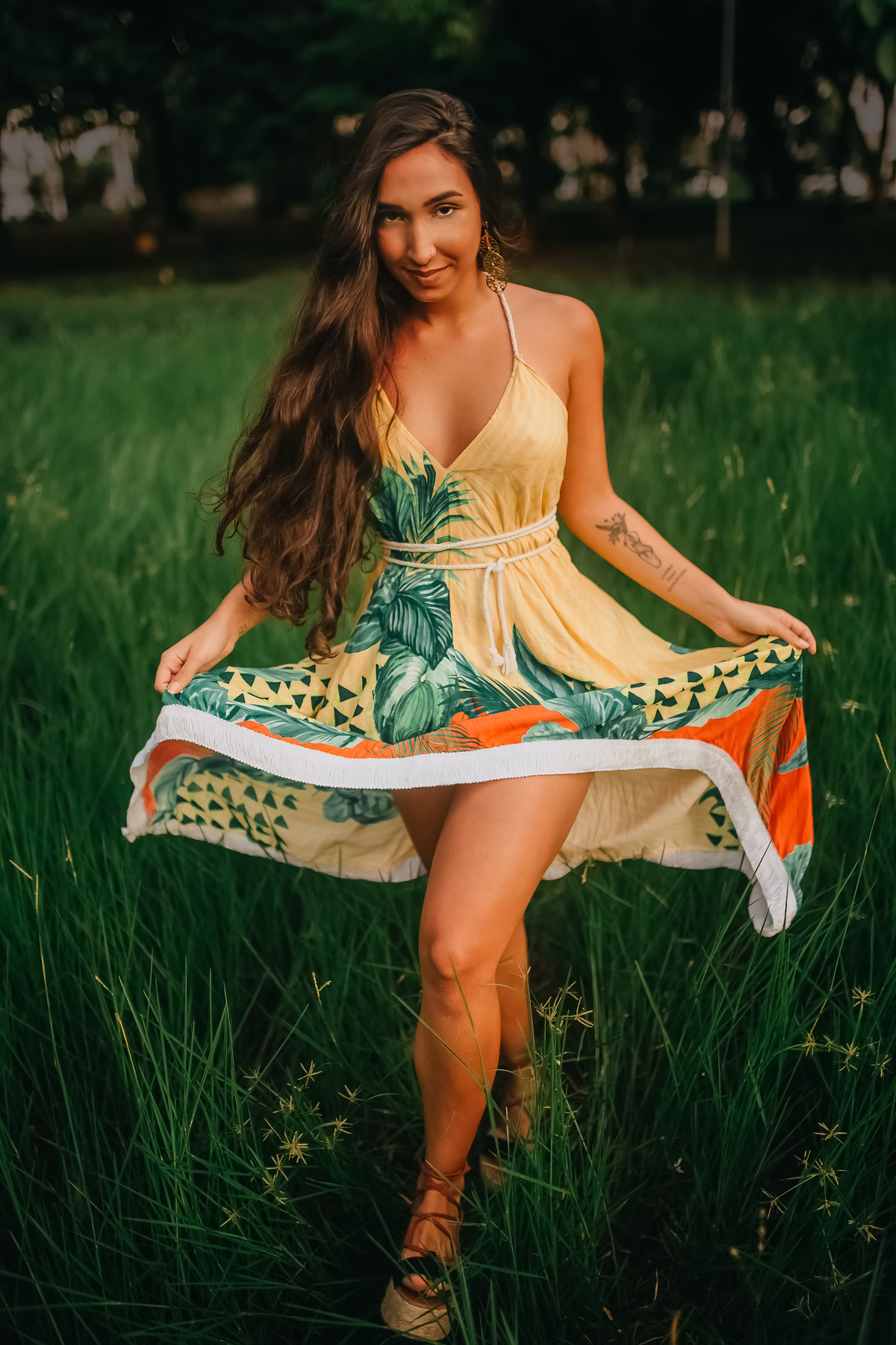 Ensaio Feminino - Rebecca Rabelo - Thiago Rosarii - Salvador Bahia - Agência Baiana Models