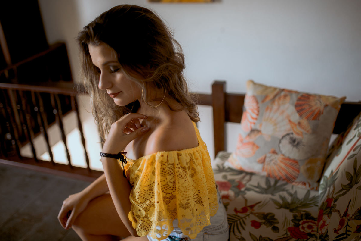 Livia Grameliki - 15 Anos - Debutante - Thiago Rosarii - Morro de São Paulo