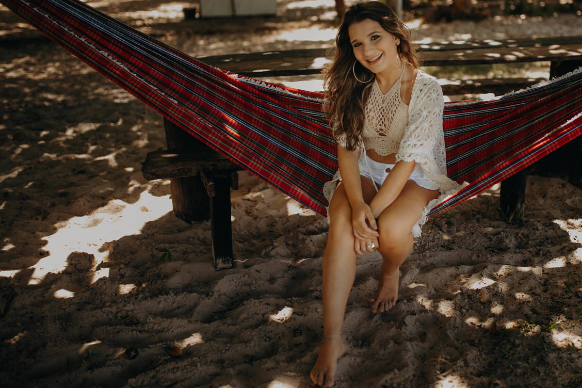 Livia Grameliki - 15 Anos - Debutante - Thiago Rosarii - Morro de São Paulo