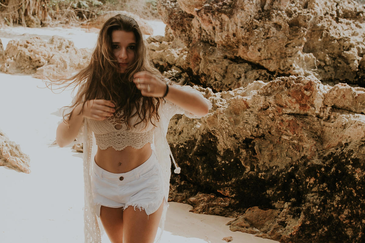 Livia Grameliki - 15 Anos - Debutante - Thiago Rosarii - Morro de São Paulo