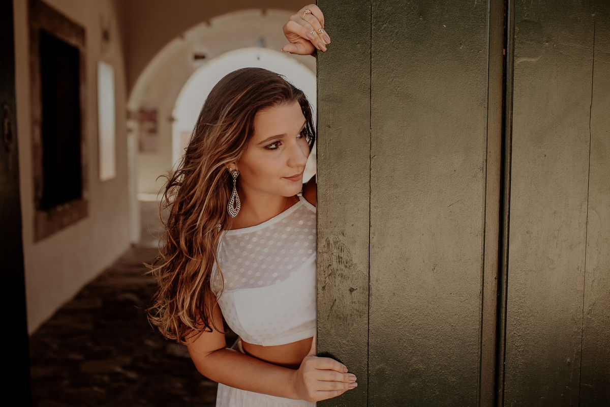 Livia Grameliki - 15 Anos - Debutante - Thiago Rosarii - Morro de São Paulo