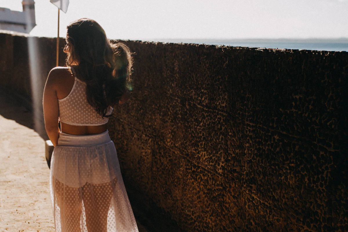 Livia Grameliki - 15 Anos - Debutante - Thiago Rosarii - Morro de São Paulo