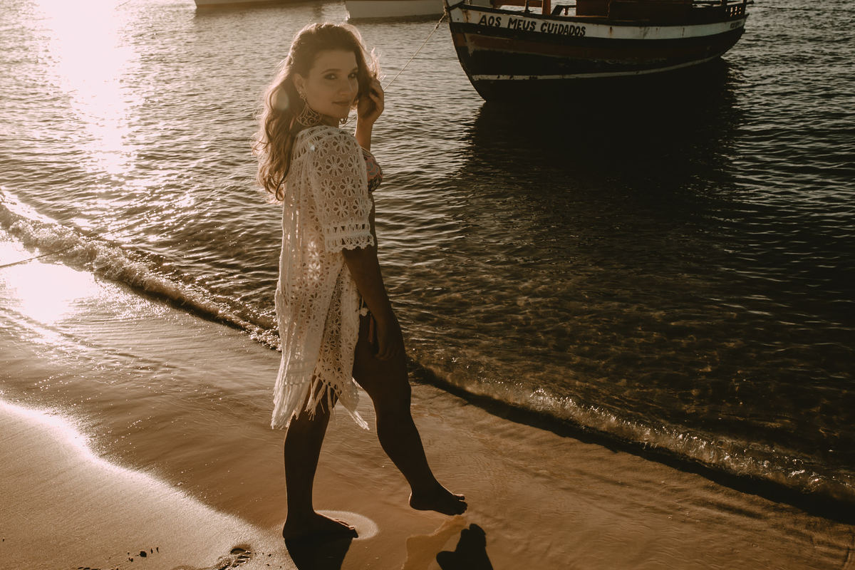 Livia Grameliki - 15 Anos - Debutante - Thiago Rosarii - Morro de São Paulo