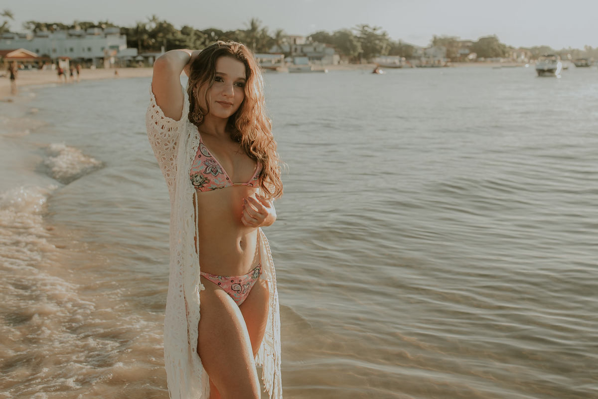 Livia Grameliki - 15 Anos - Debutante - Thiago Rosarii - Morro de São Paulo