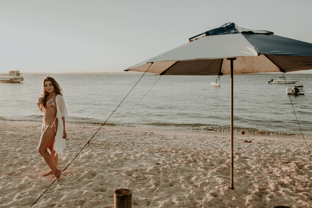 Livia Grameliki - 15 Anos - Debutante - Thiago Rosarii - Morro de São Paulo