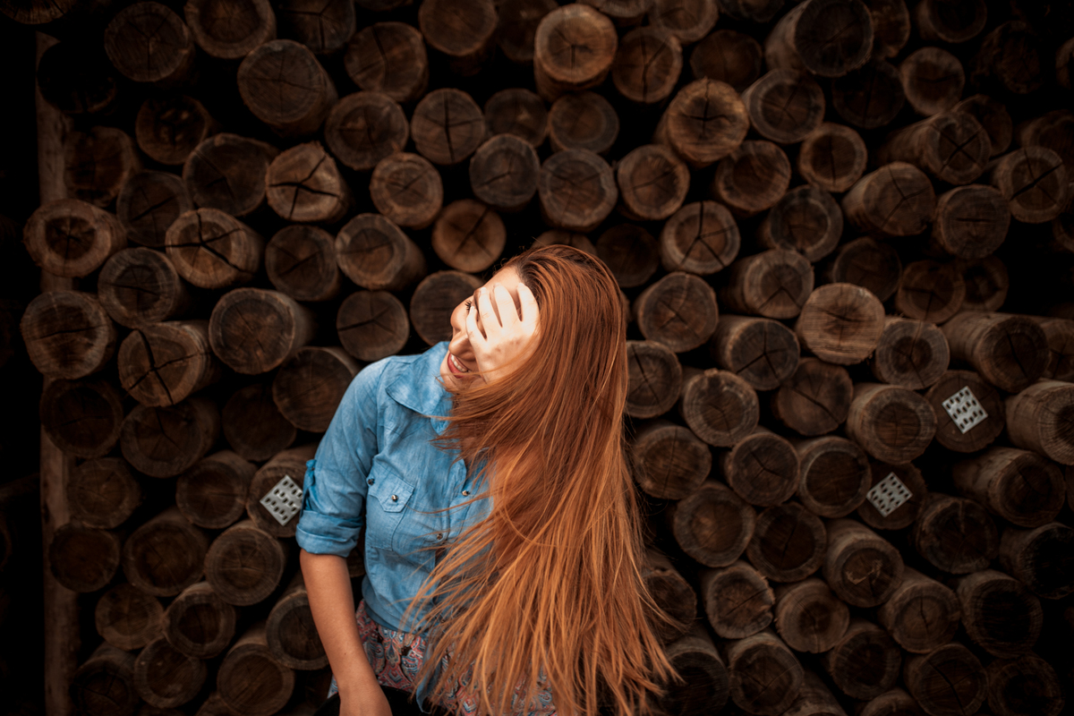 Ensaio Feminino - Thiago Rosarii - Alane Lobo - Praia dos Garcez