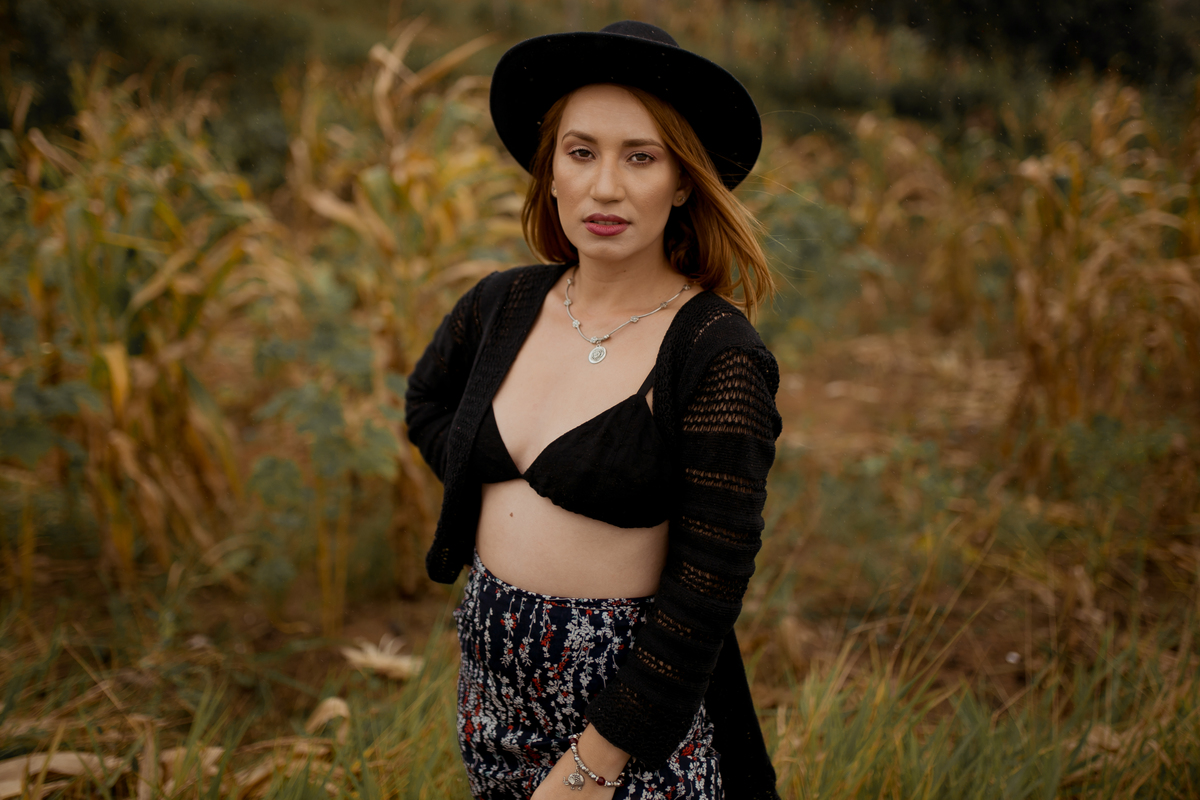 Ensaio Feminino - Thiago Rosarii - Alane Lobo - Praia dos Garcez