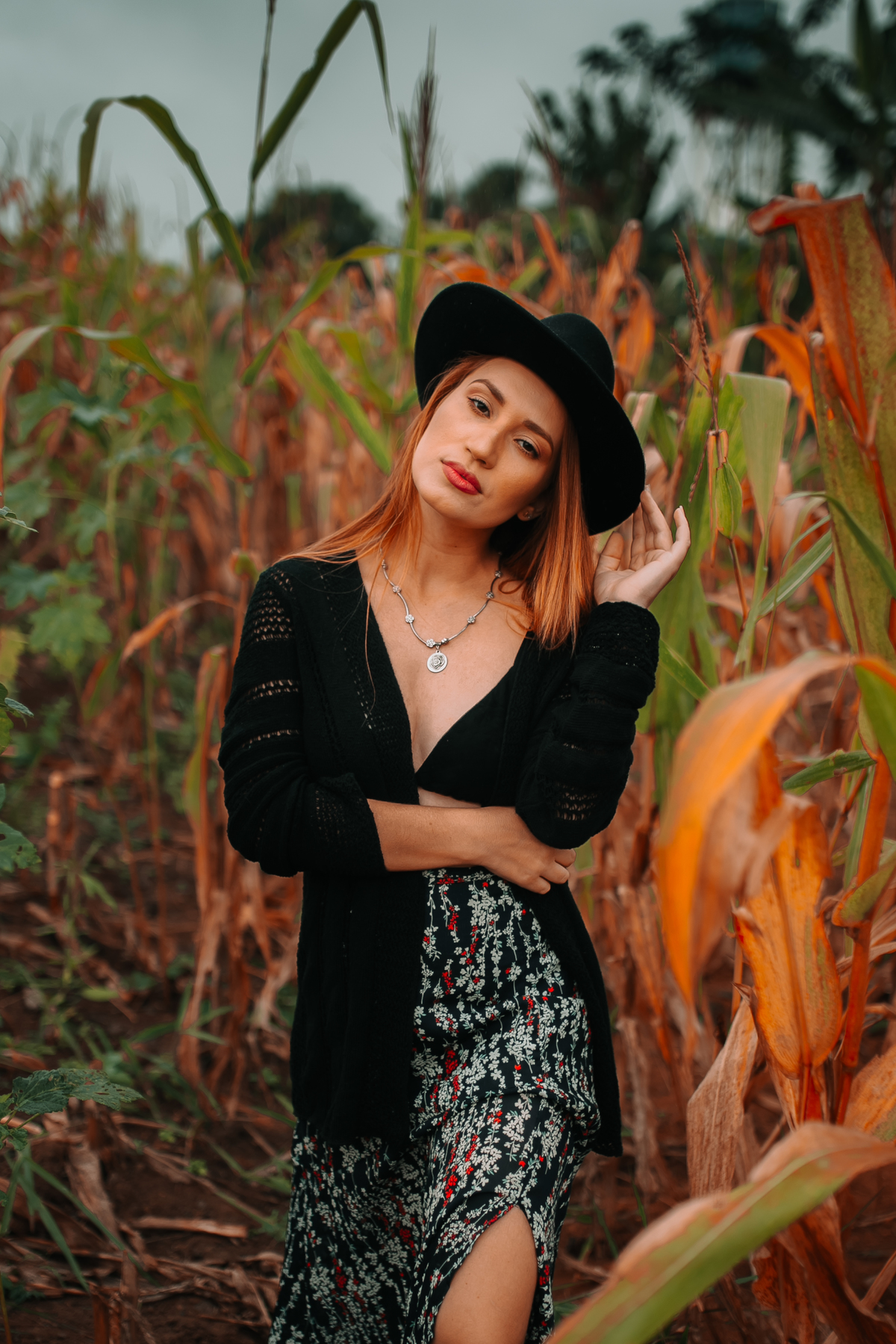 Ensaio Feminino - Thiago Rosarii - Alane Lobo - Praia dos Garcez