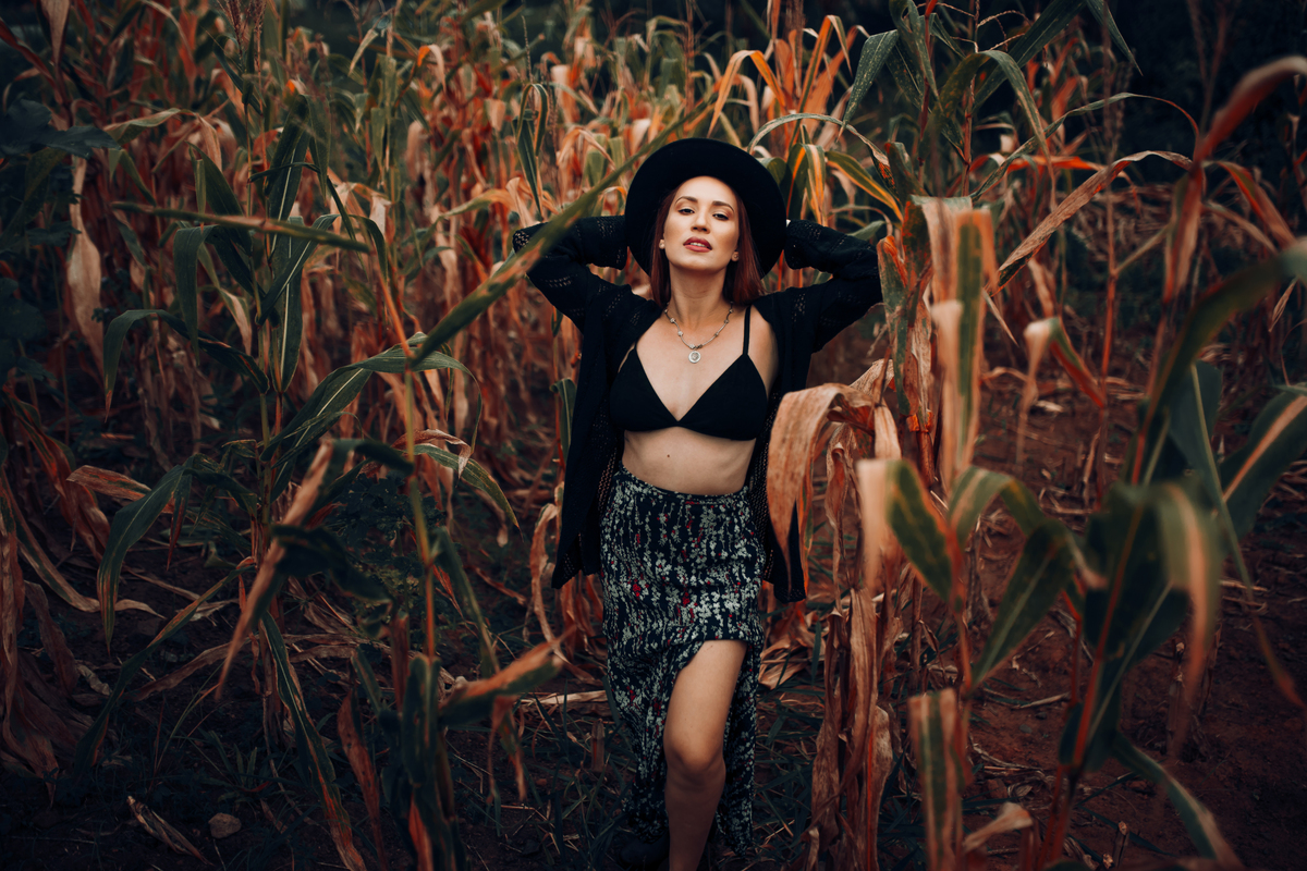 Ensaio Feminino - Thiago Rosarii - Alane Lobo - Praia dos Garcez