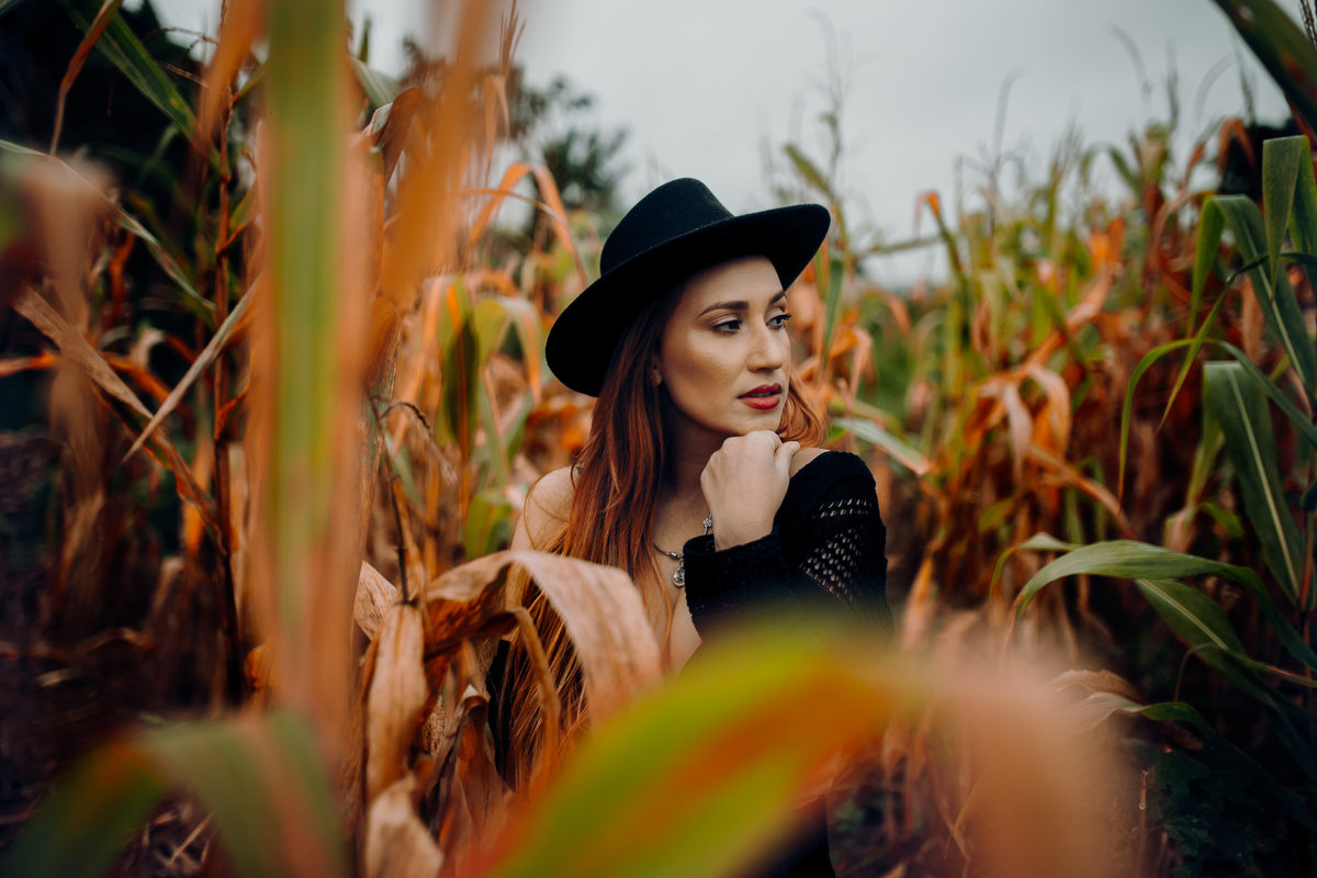 Ensaio Feminino - Thiago Rosarii - Alane Lobo - Praia dos Garcez
