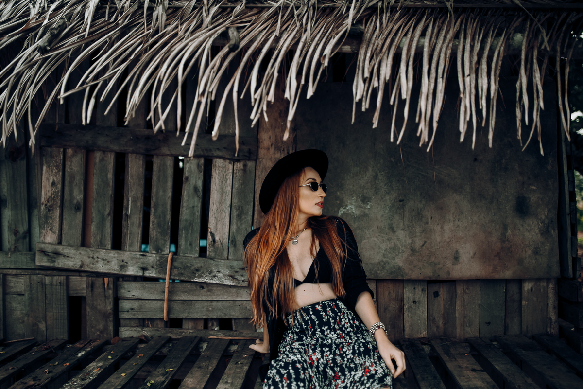 Ensaio Feminino - Thiago Rosarii - Alane Lobo - Praia dos Garcez